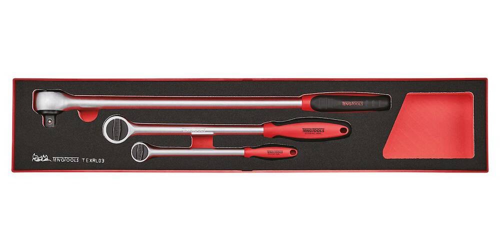 Teng Tools Spärrhandtagssats TEXRL03