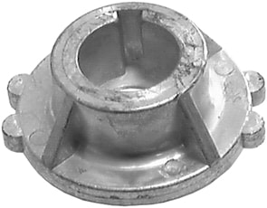 Knivfäste 7/8" 22 mm