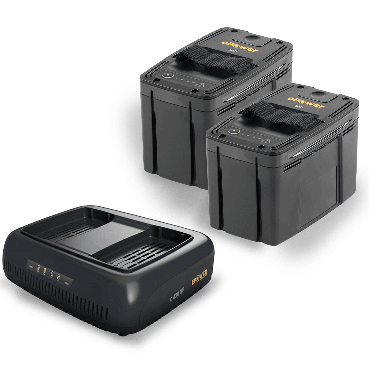 Stiga E420 C430DF 48V Batteripaket