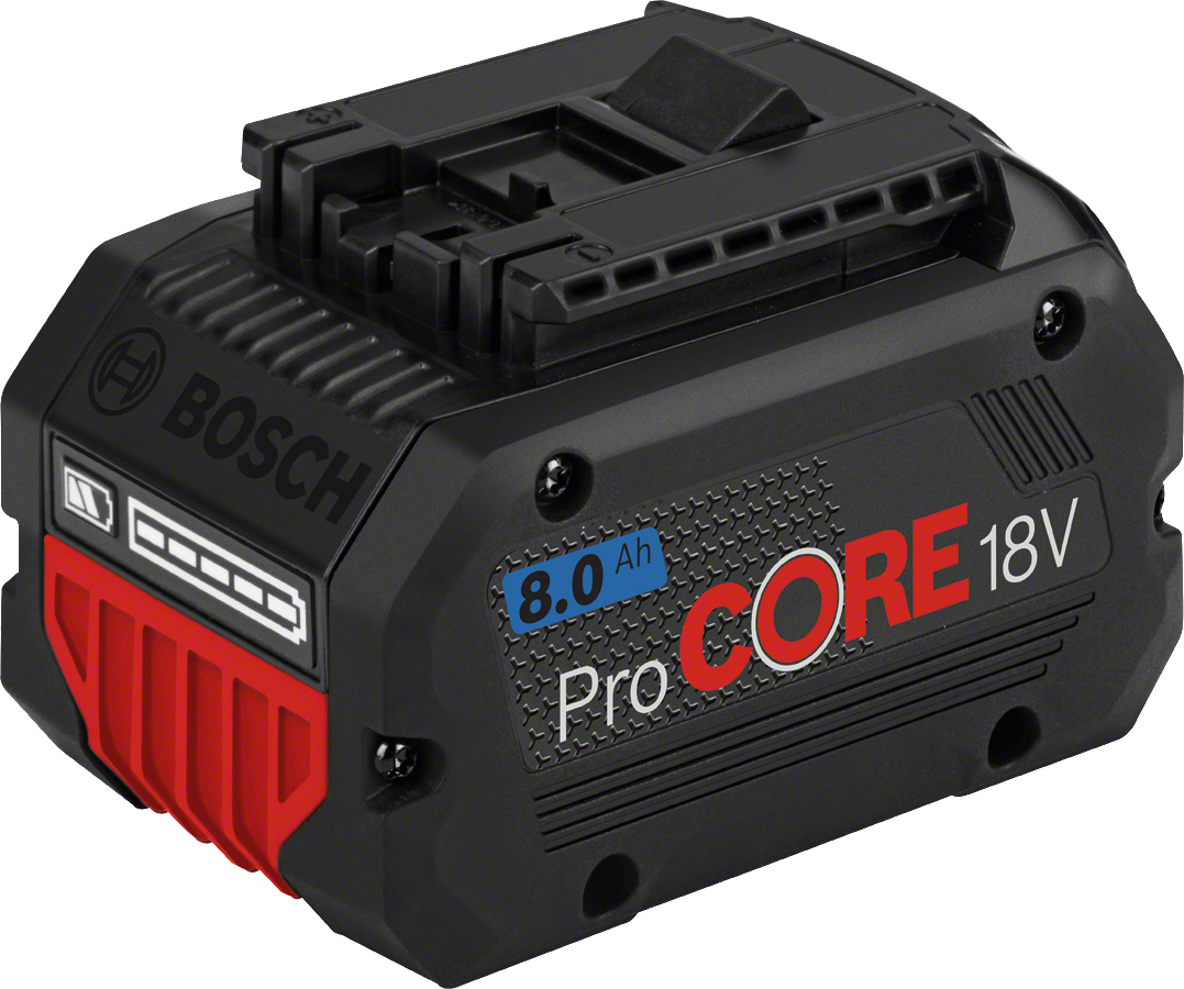 Bosch Procore 18V 8Ah Batteri