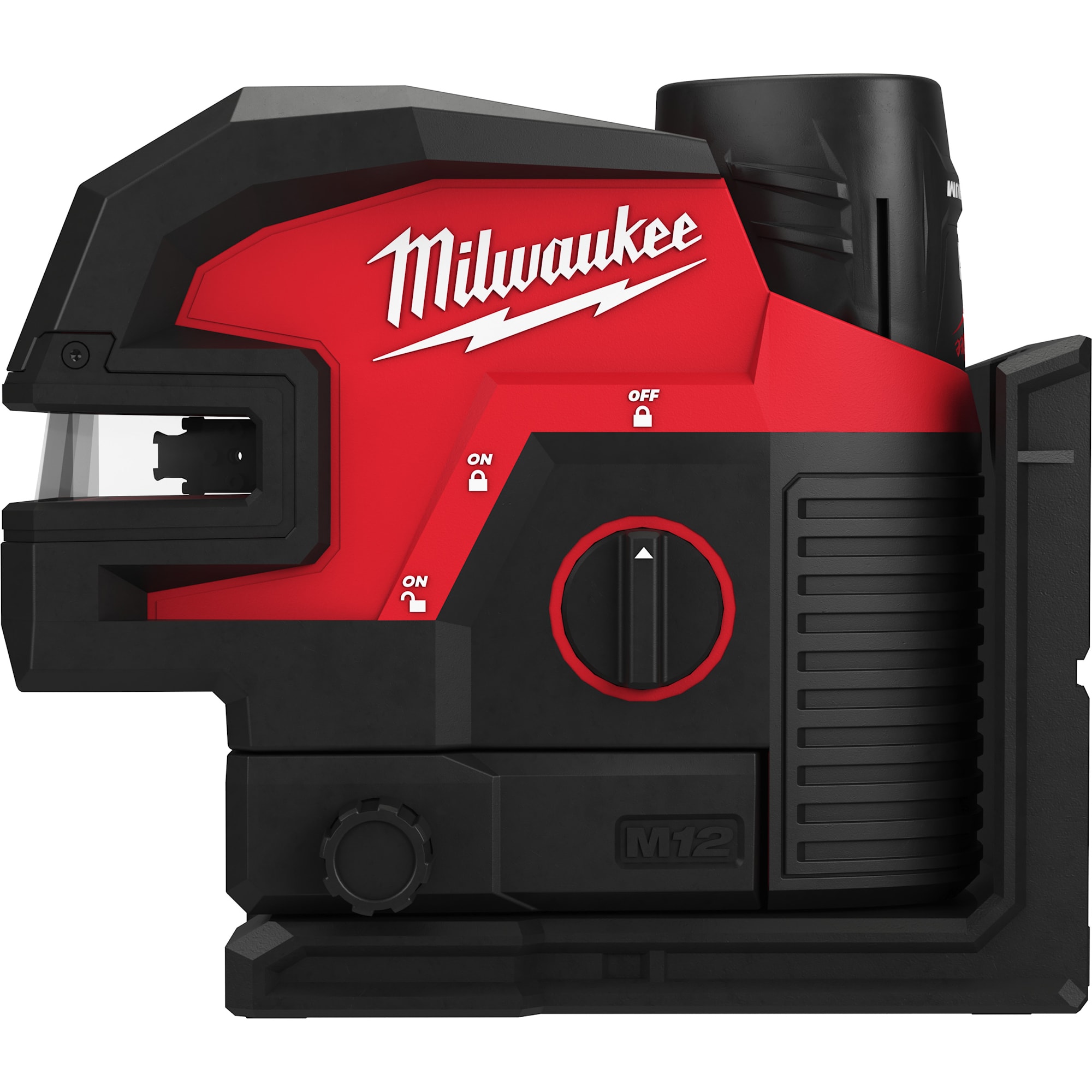 Milwaukee M12 CLL4P-301C Krysslaser
