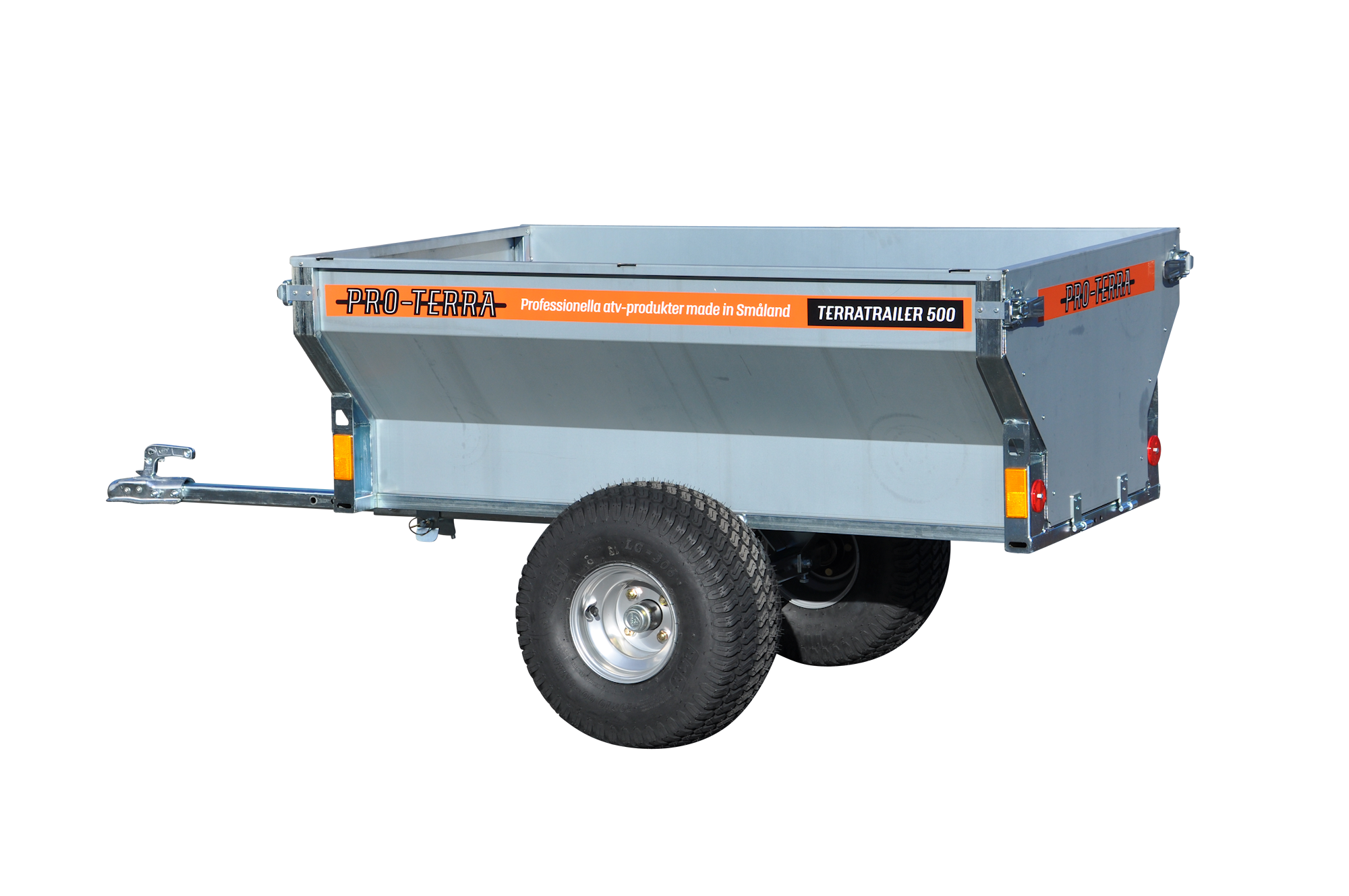 Pro Terra TT500 Tippvagn