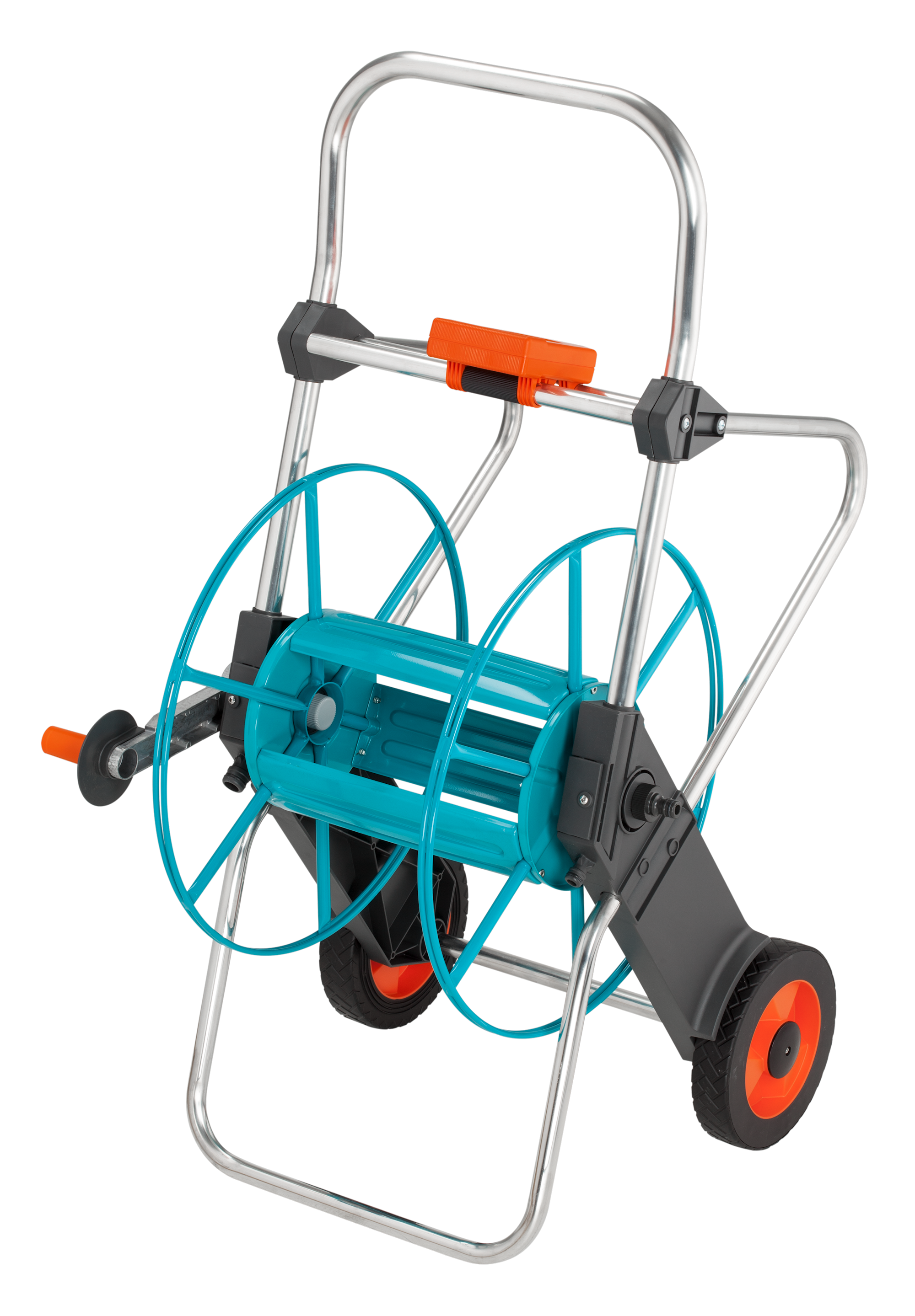 Gardena Slangvagn metall 100