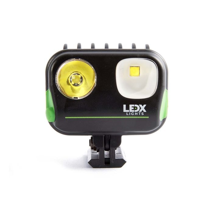 LedX Snok 2000 X-pand Kit Otsalamppu