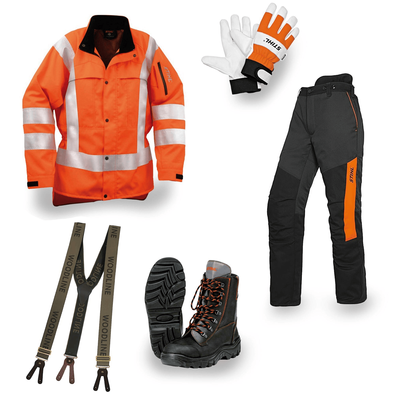 Stihl Sågskyddspaket Konsument