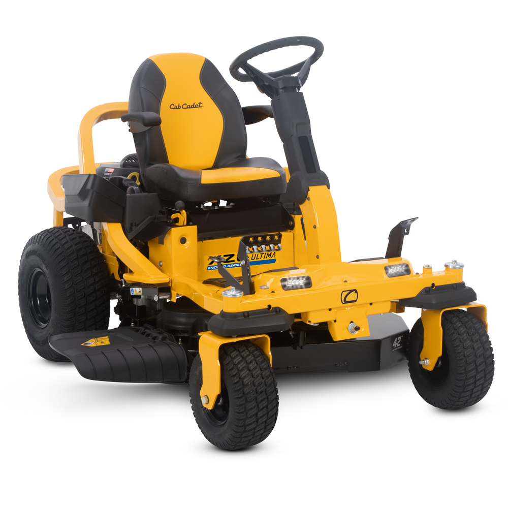Zero-Turn Åkgräsklippare Cub Cadet XZ6 S107