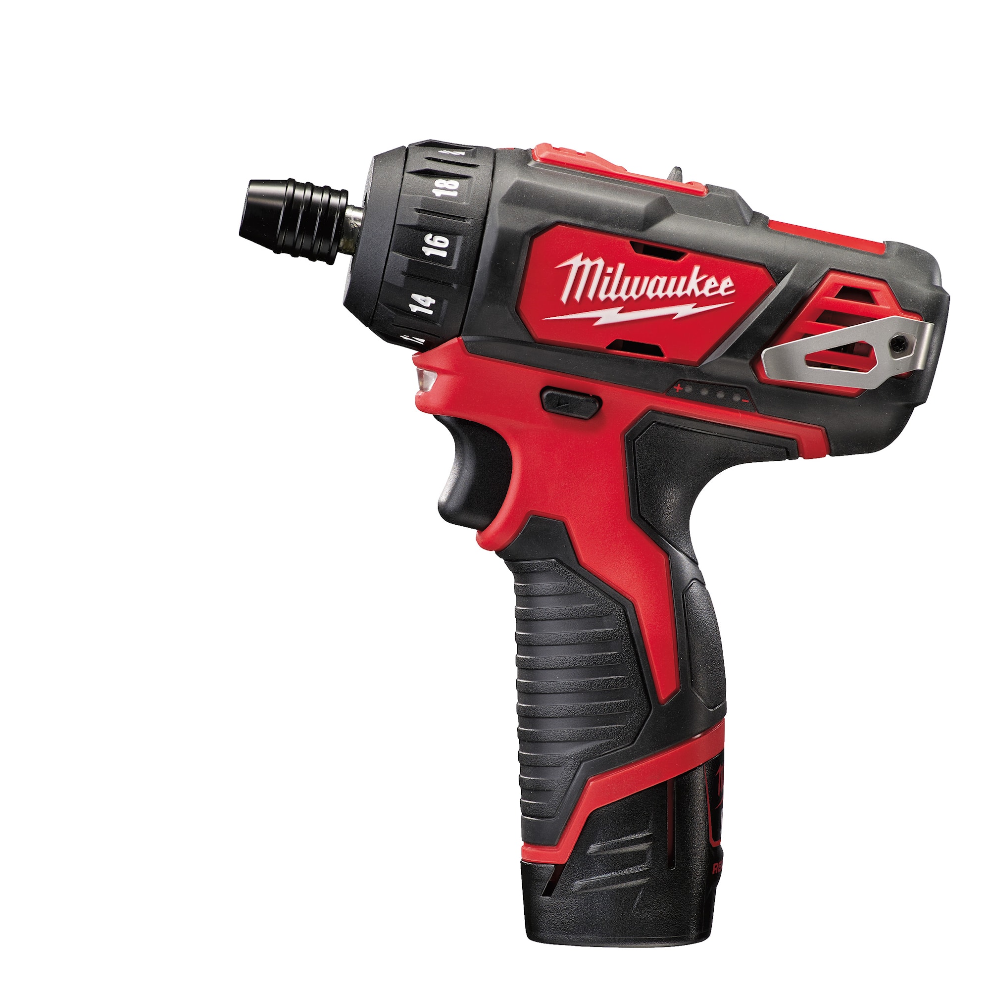 Milwaukee M12 BD-202C Skruvdragare batteridriven