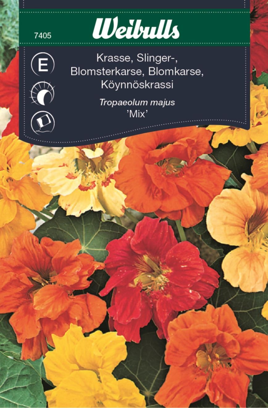 Weibulls Krasse dubbel slinger