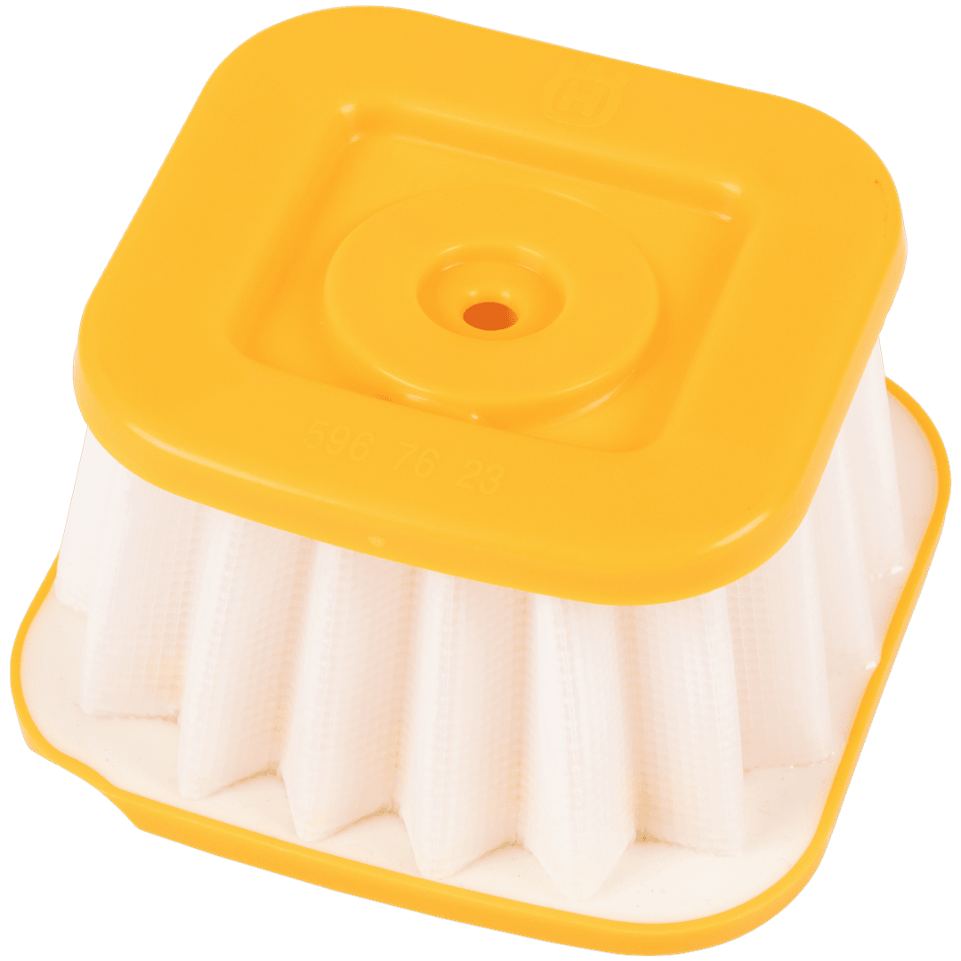 Husqvarna Air Filter Maintenance and spare part