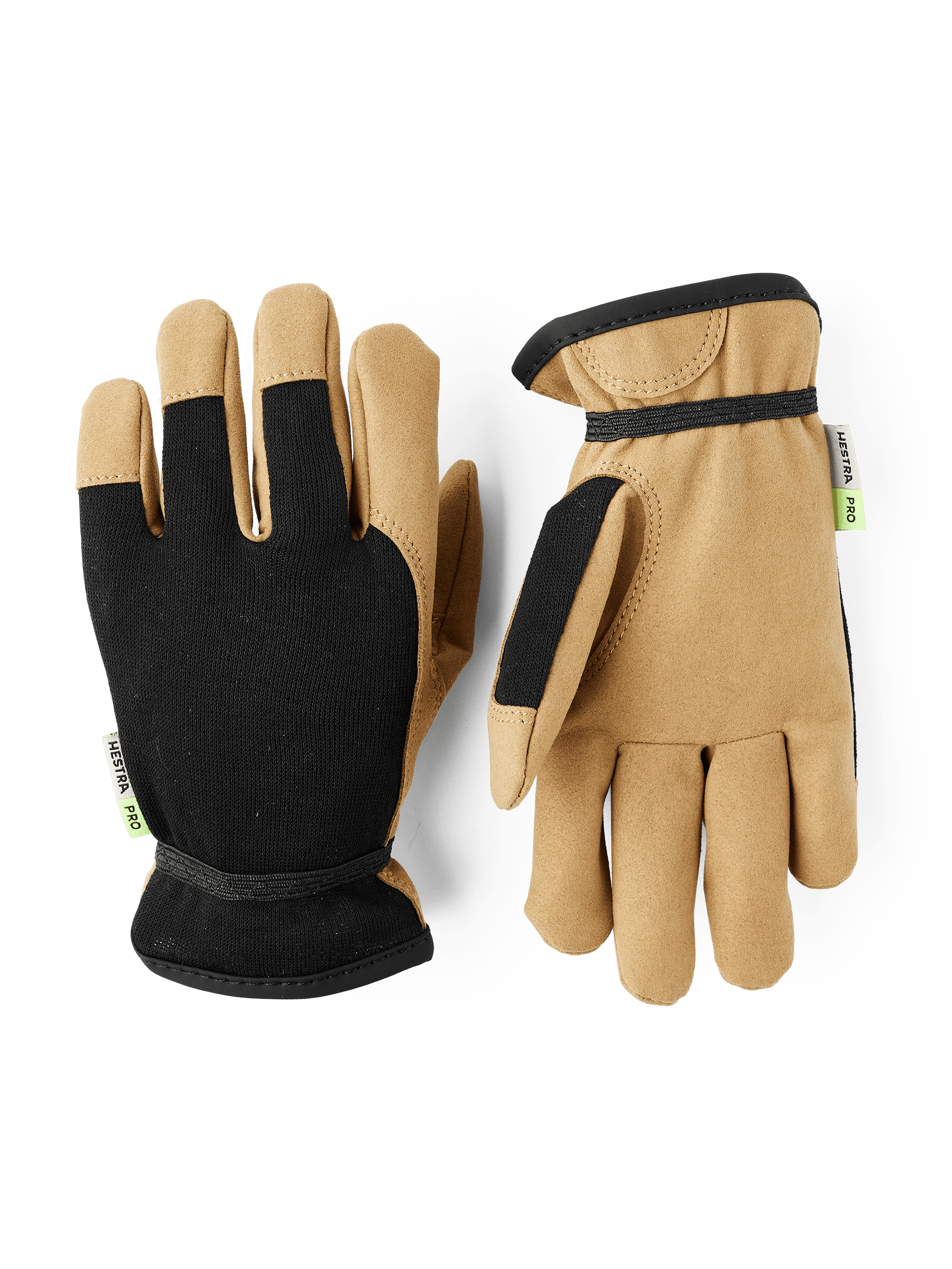 HestraPro Kobolt Kid´s Synthetic, Stl 5 Arbetshandske - 5