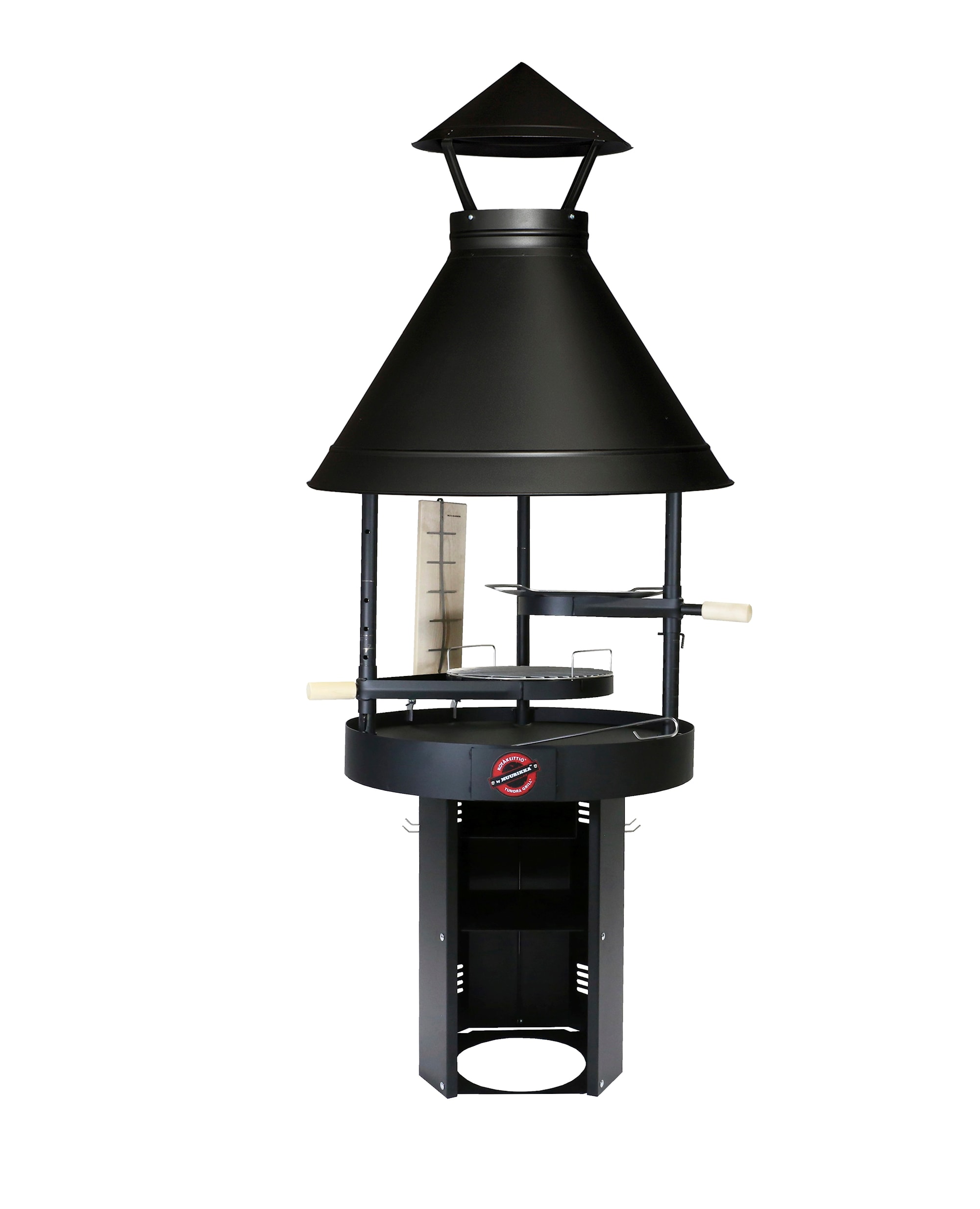 Eldstad Muurikka 80 Hög