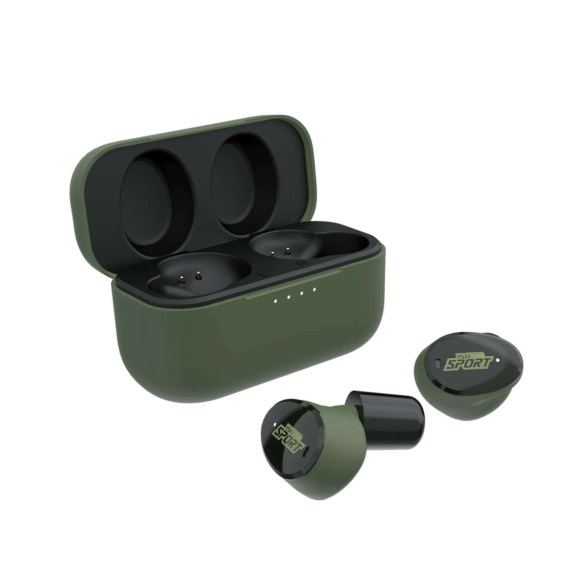 ISOtunes Sport Caliber Kuulonsuojaimet