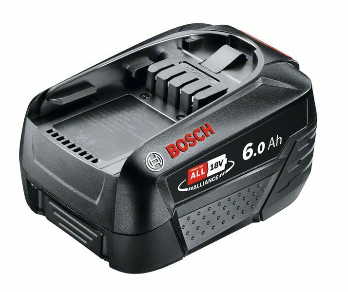 Bosch DIY Akku 18V Li 6,0Ah