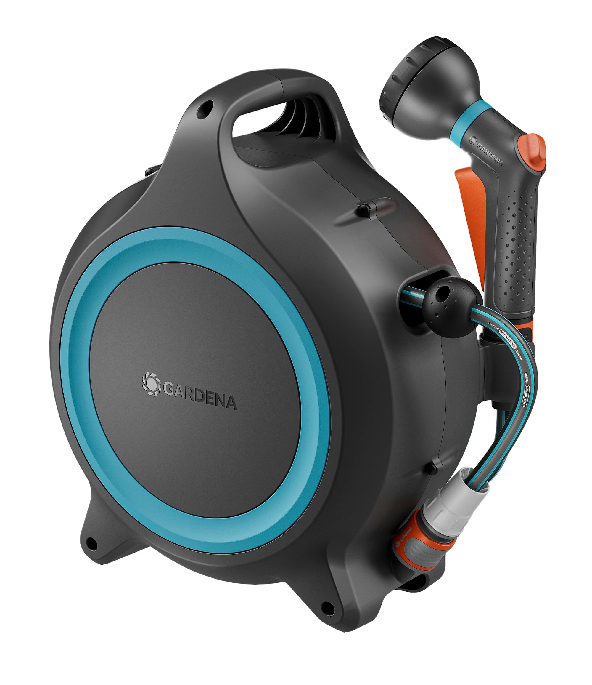Gardena Portabel Slangbox MoveMatic
