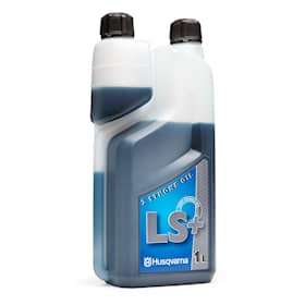 Husqvarna Totaktsolje, LS+ - Doseringsflaske - 1 liter