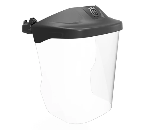 Husqvarna Visirhållare med Plexivisir