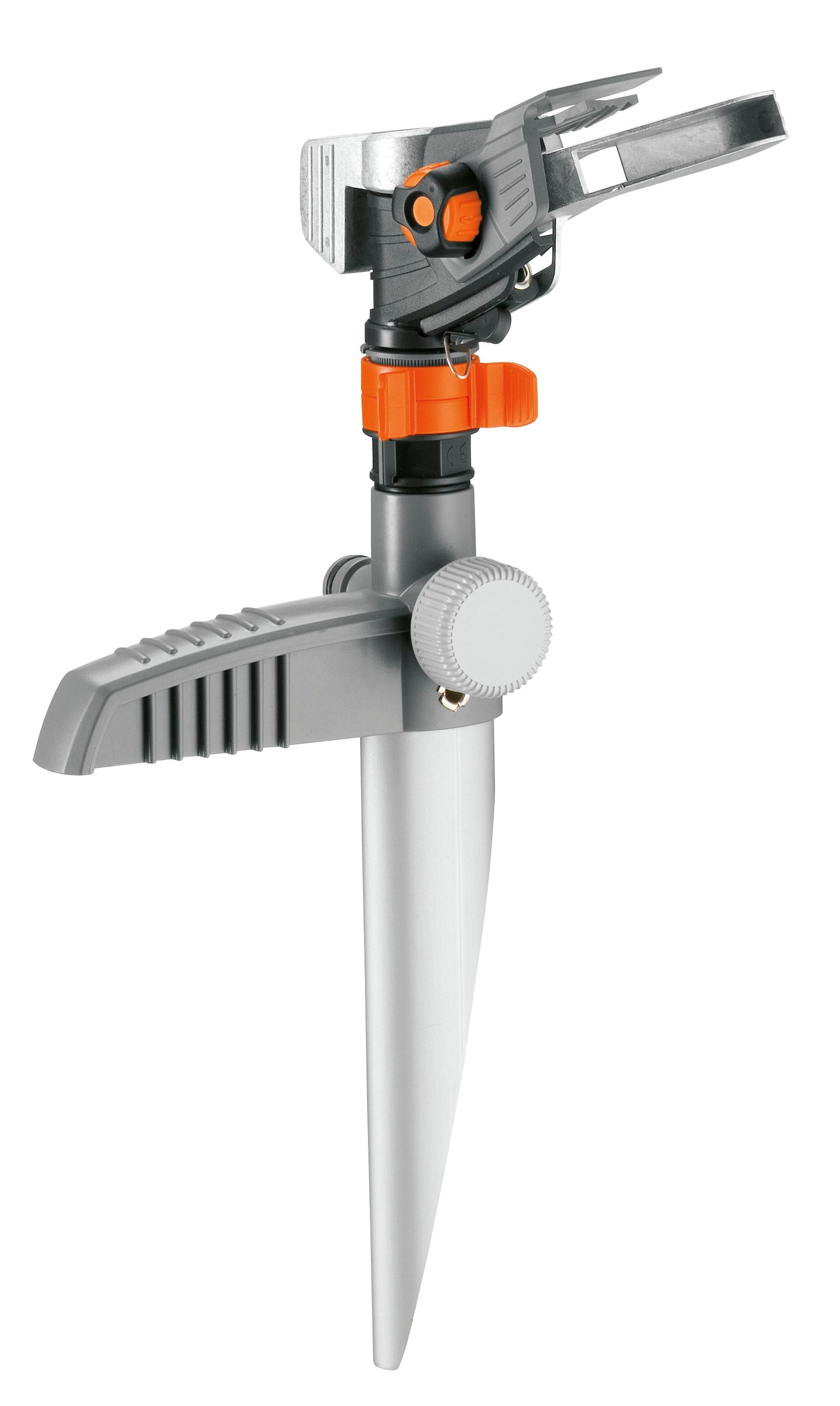 Gardena Premium Hel- Eller Halvsirkelpulsspreder