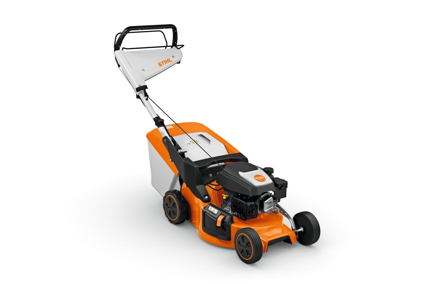 Stihl RM 248.3 T Gräsklippare