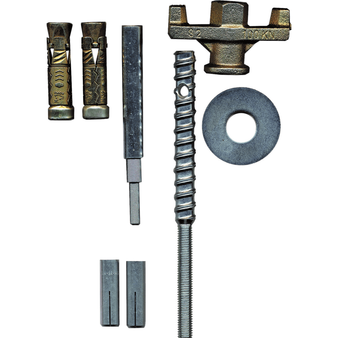 Husqvarna Anchor Kit Husqvarna Packaging