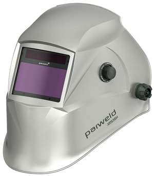Parweld Aut Silver XR938H Svejsehjelm