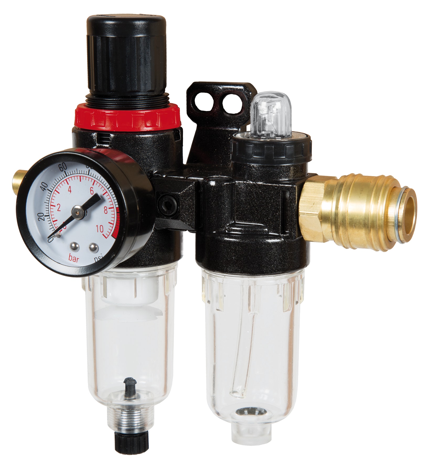 Einhell R 1/4" Filter / Schmiergerät