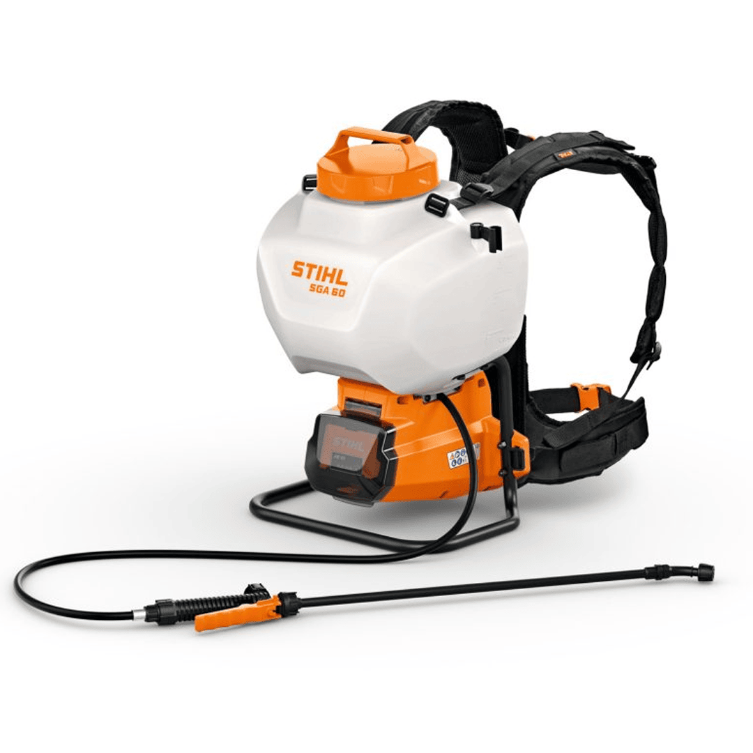Stihl SGA 60 Batteridrevet Rygsprøjte