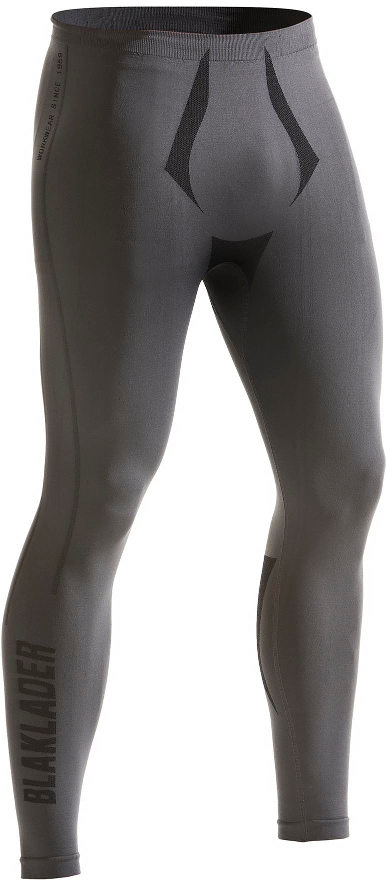 Blåkläder Alushousut Dry - Grafiitinharmaa - Xxl/3Xl