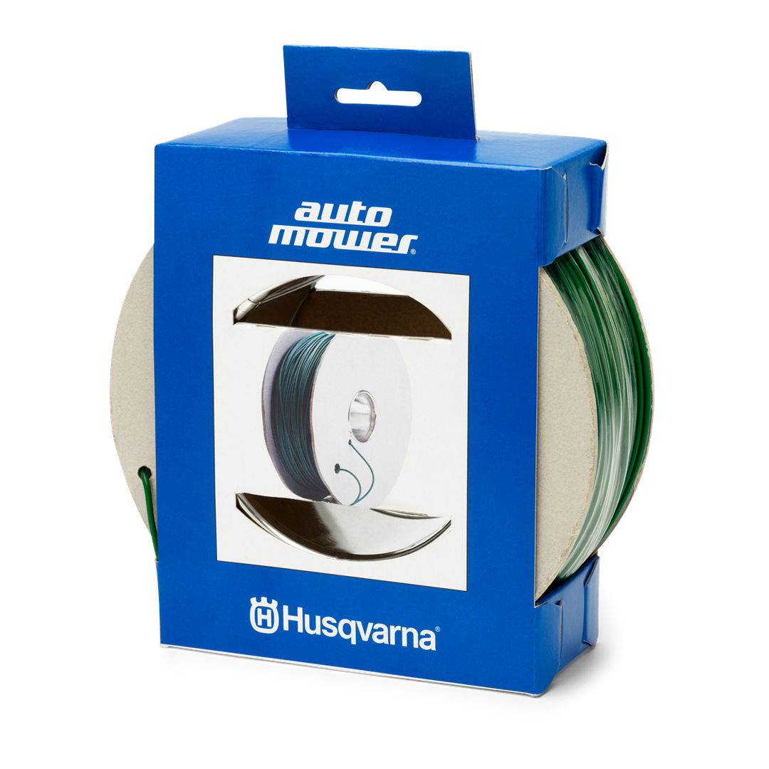 Husqvarnan rajakaapeli 150 metriä