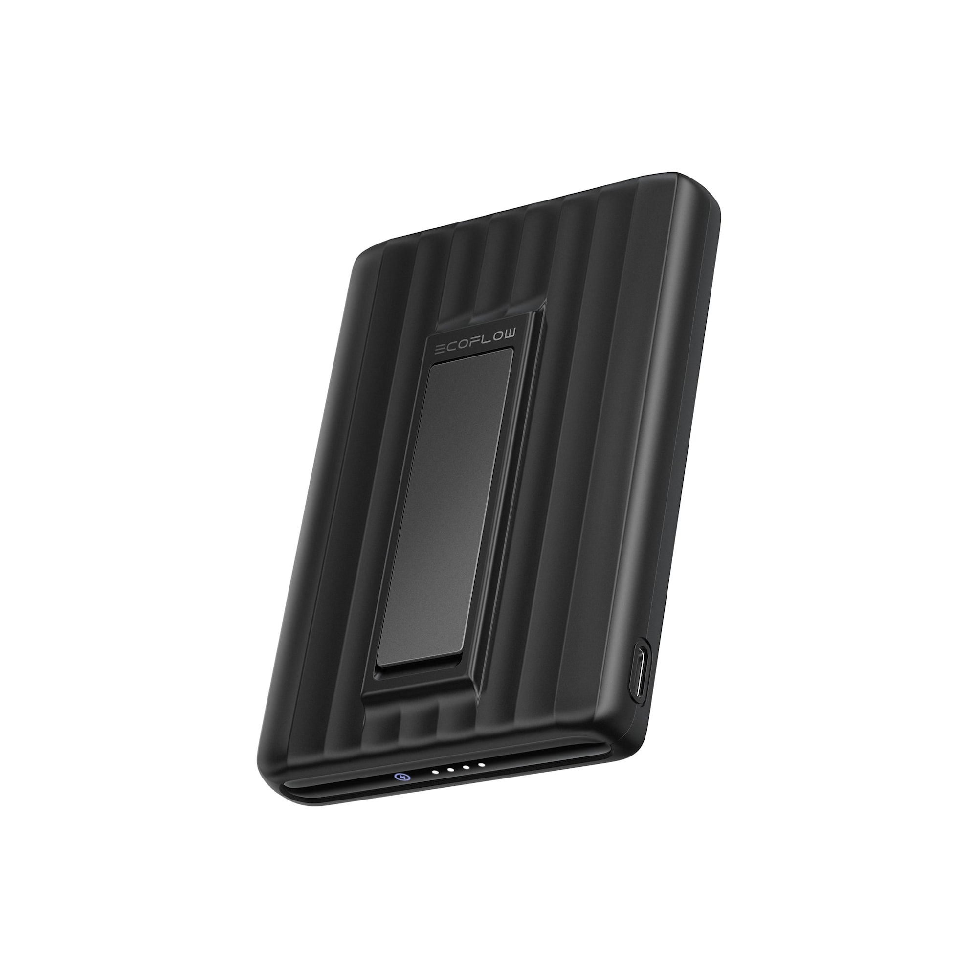 EcoFlow RAPID Magnetisk Powerbank 10K 7.5W Svart