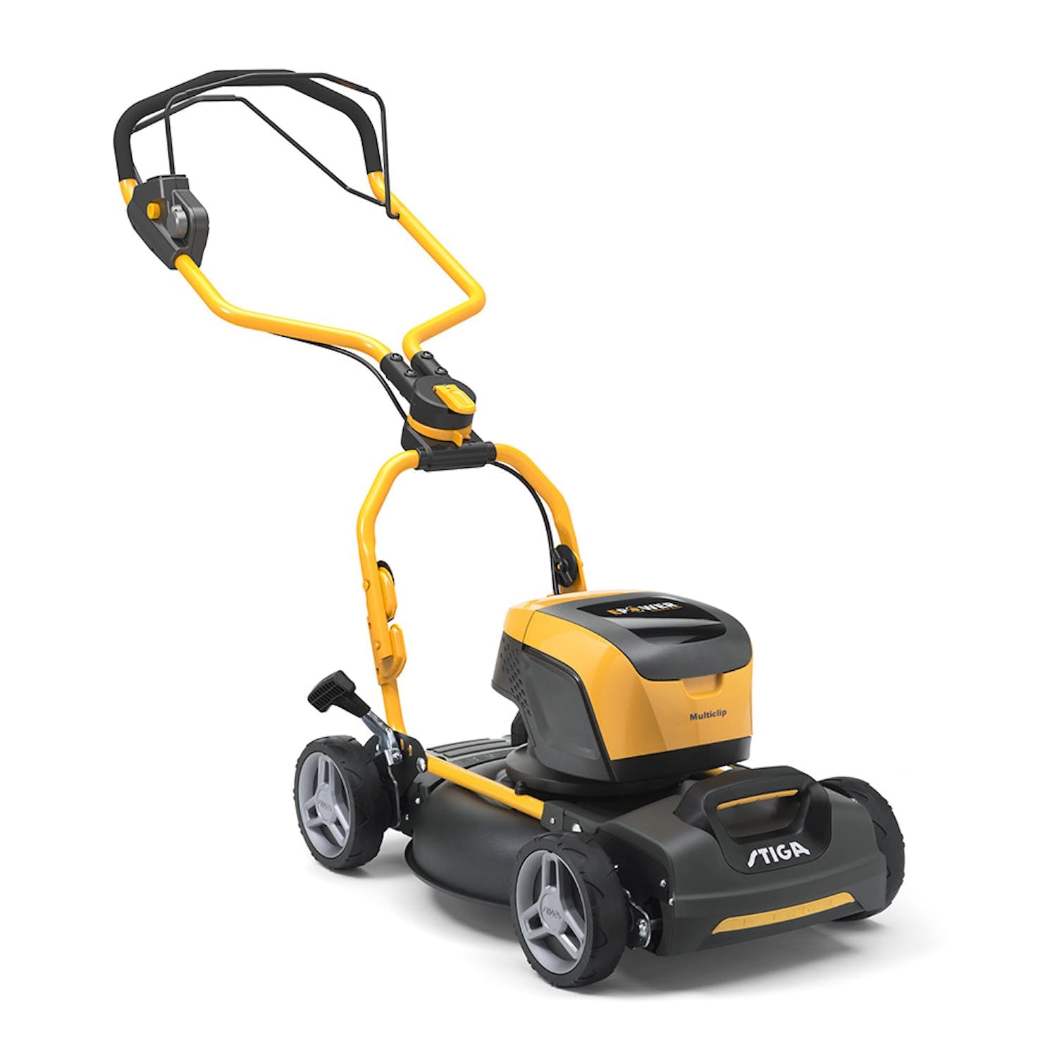 Stiga Multiclip 547e S Batterigräsklippare