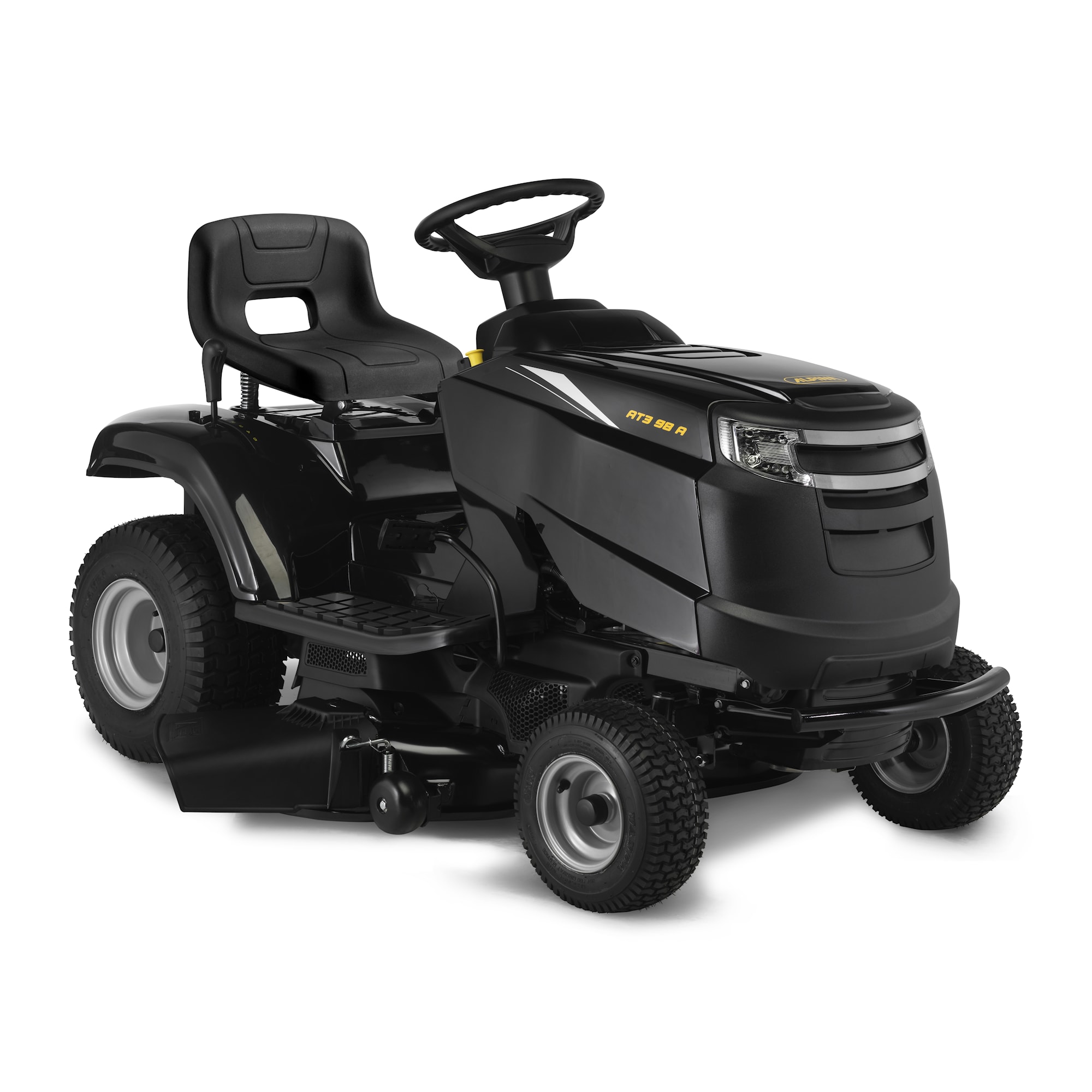 Stiga Alpina AT3 98 A Trädgårdstraktor