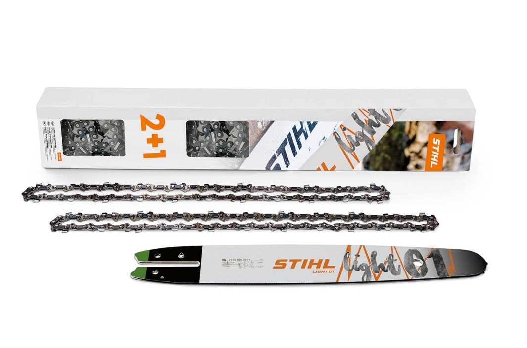 Stihl Svärd- & Kedjepaket .325" 60dl 1,3mm L04 RM PRO