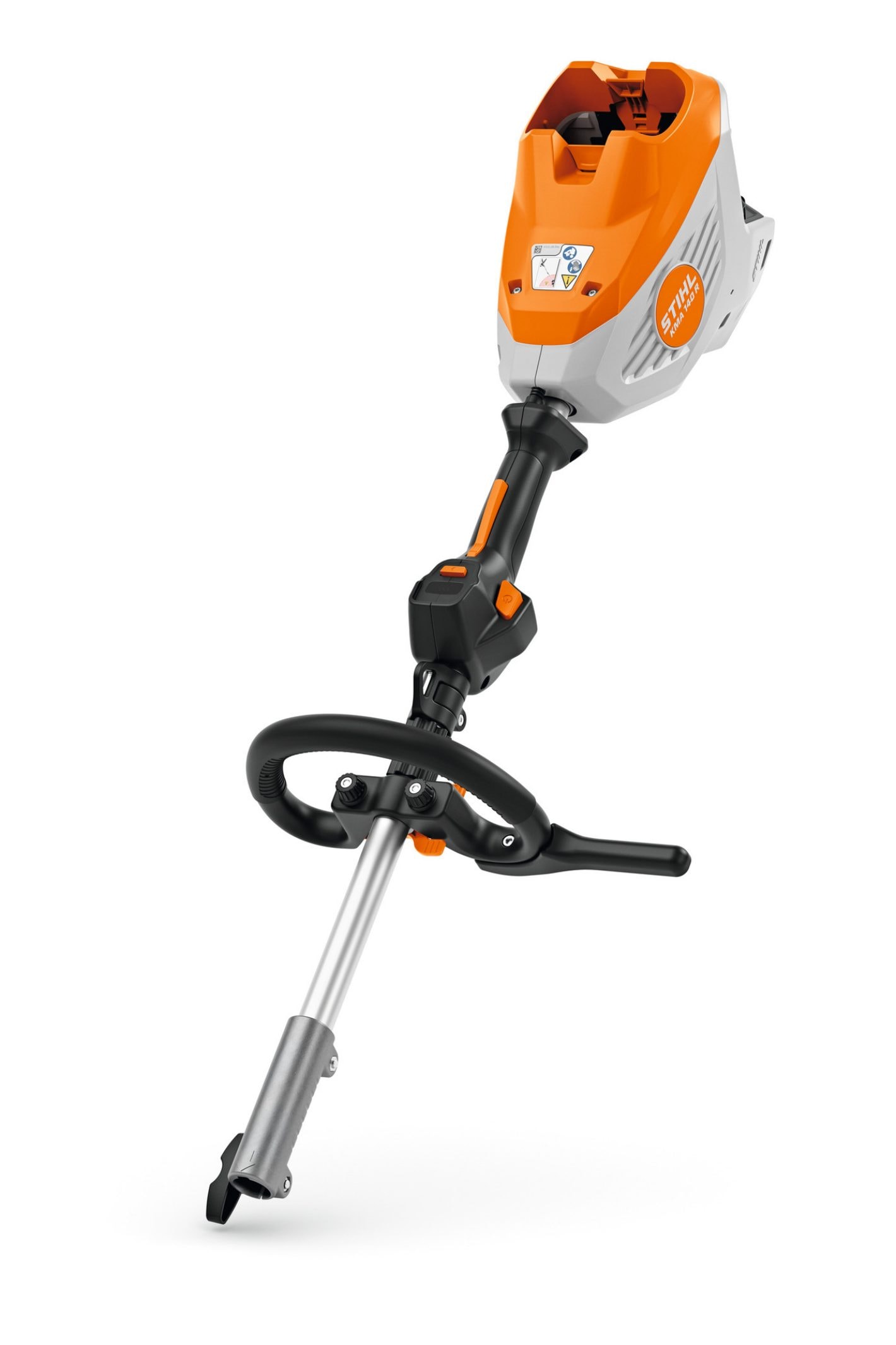 STIHL KMA 140 R Akku-Kombimaschine ohne Akku und Ladegerät