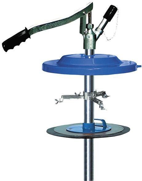 Pressol Påfyllingspumpe Fett 10 kg, 210-240 mm, 17810