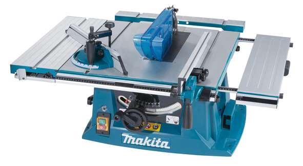 Makita Bordsag 1 500 W, 260 mm