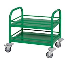 Kongamek Grön Minivagn