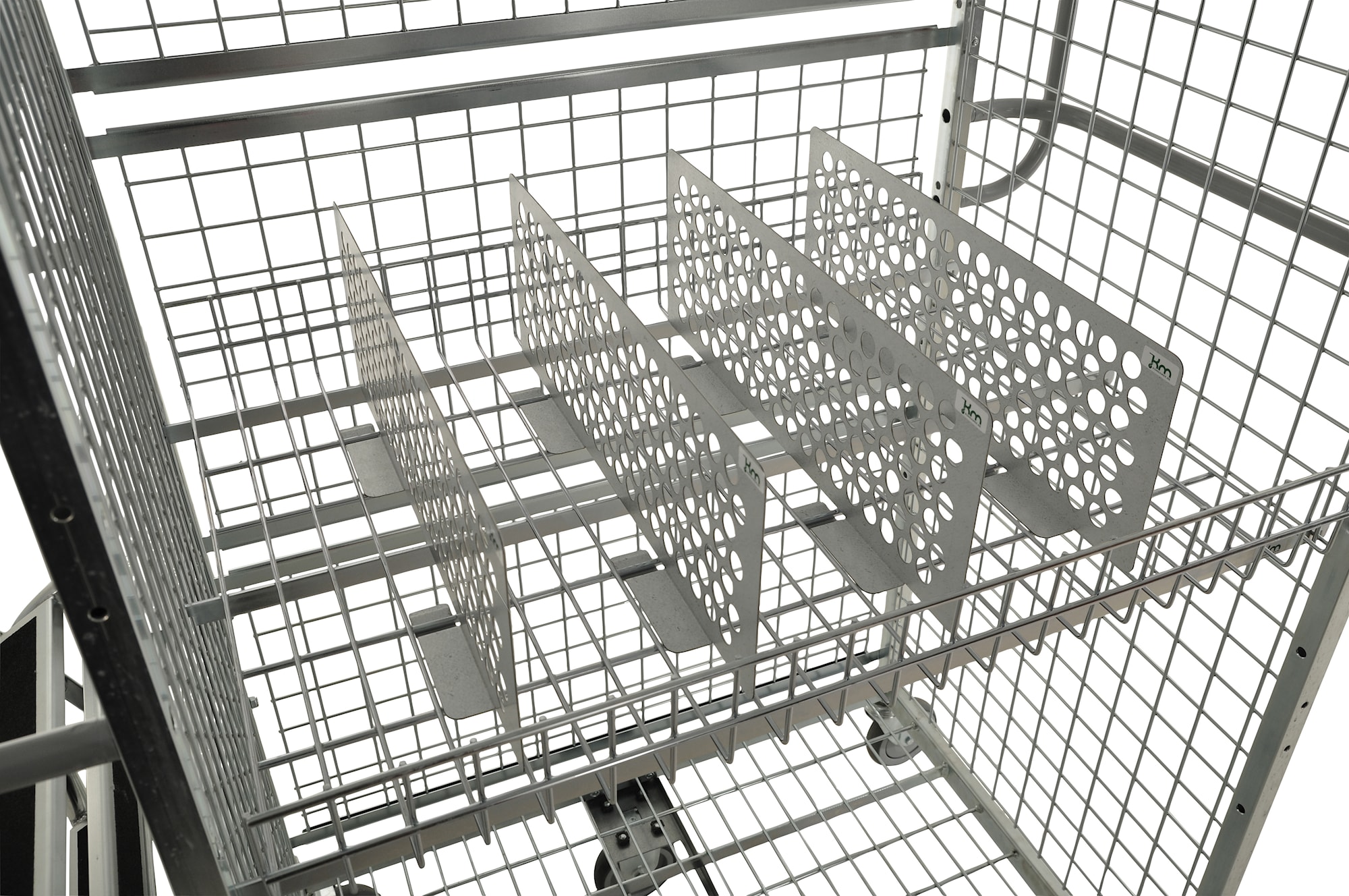 Kongamek Elforsinket Modul 300 Skillevegg