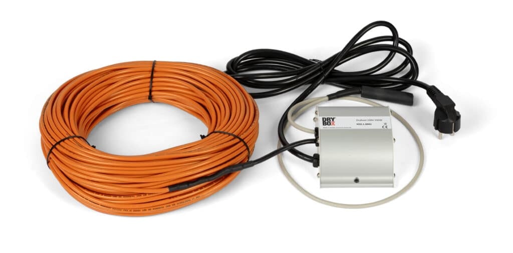 Drybox Termisk avfuktare DryHeat 50