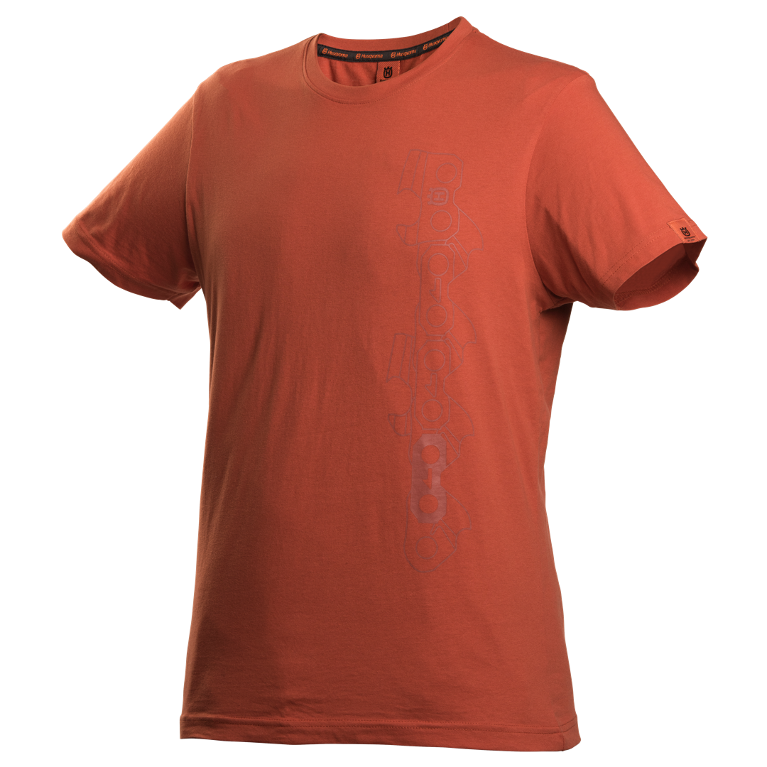 Husqvarna Xplorer Brons T-Shirt S