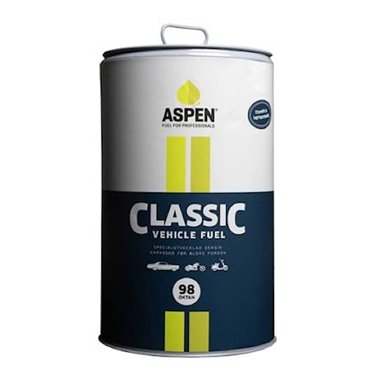 Aspen 25L Classic Vehicle Fuel