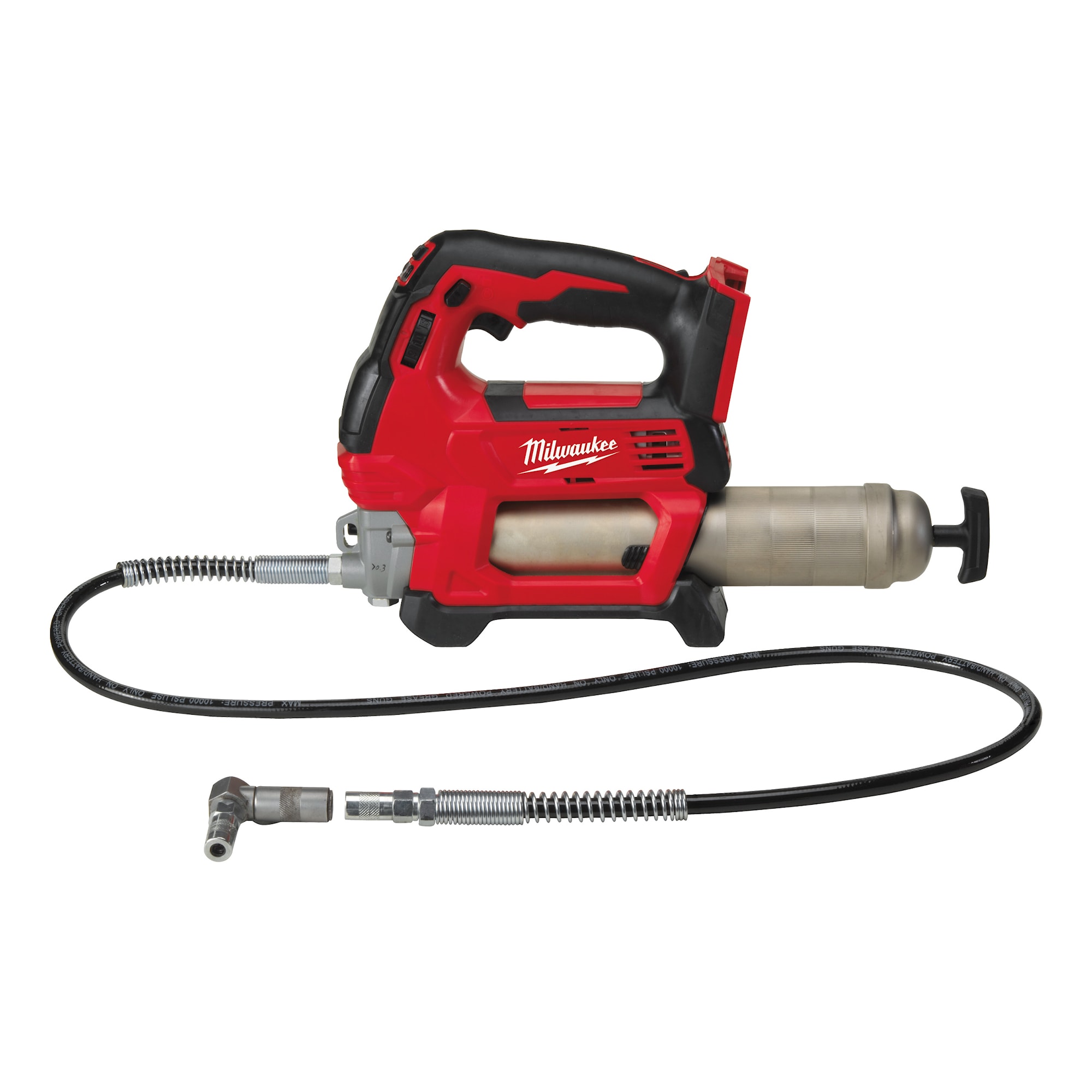 Milwaukee M18 GG-0 Smörjspruta batteridriven