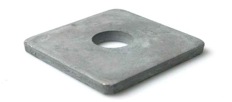 Arvid Nilsson Fyrkantsbricka S4B 100HV FZV AN Box