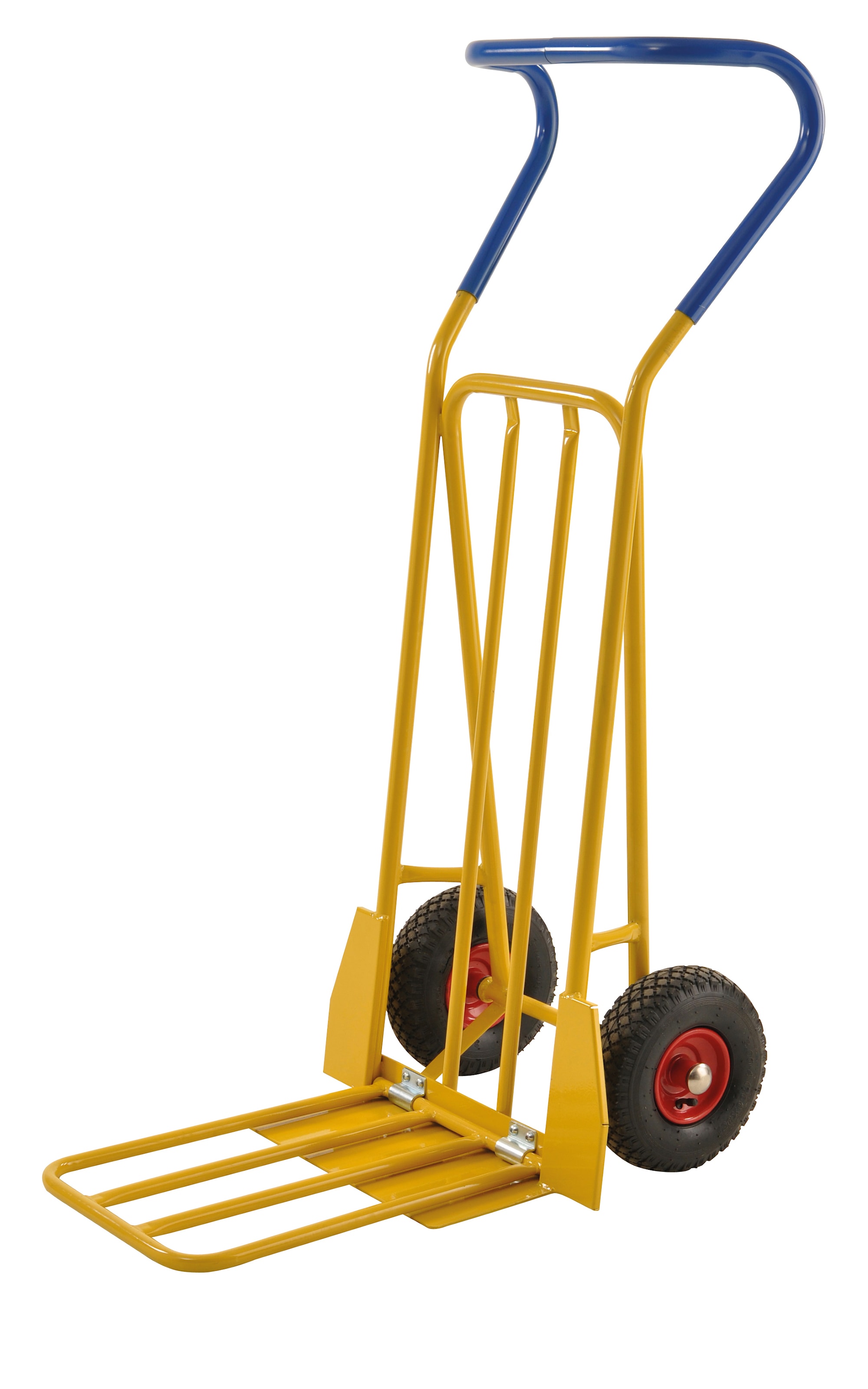 Kongamek Gul Bagage & Magasinkärra