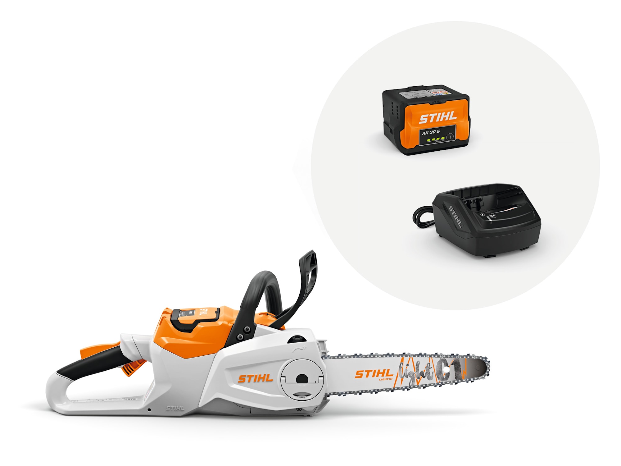 Stihl MSA 80 CB akkumoottorisaha