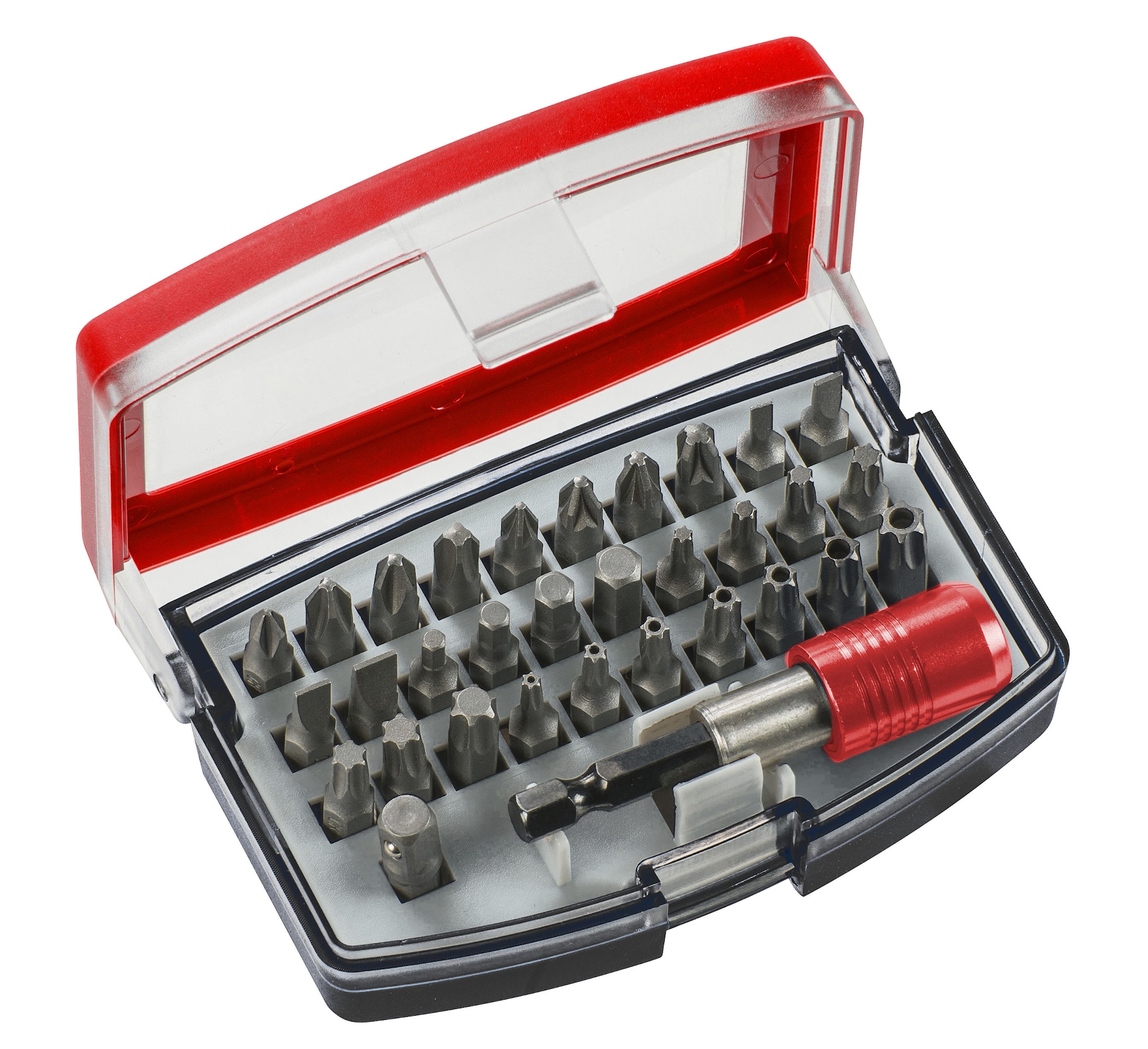 KWB bitsboks 32 dele