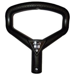 Ac Handgrepp Svart Dk