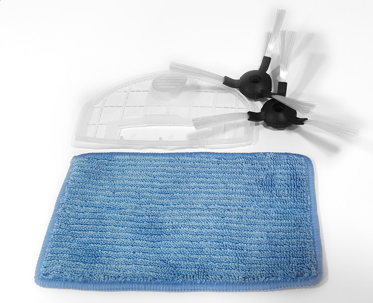 Tilbehørssæt Cleanmate S460