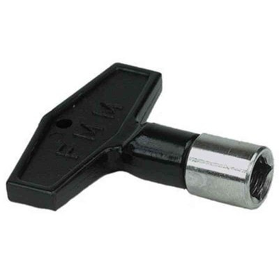 Gelia Schlüssel 9mm Inv Fmm Wasserhahn