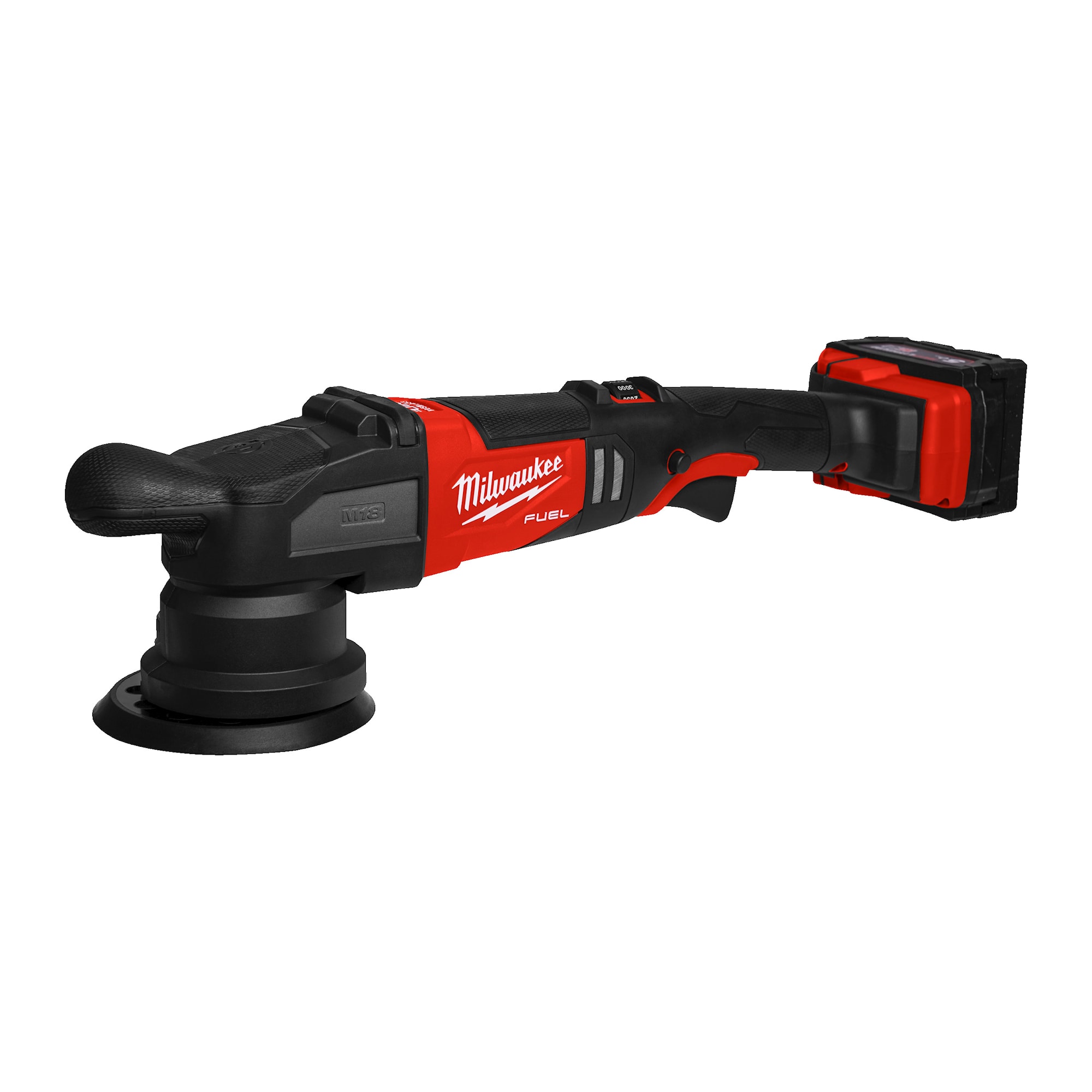 Milwaukee M18 FROP15-502X Polermaskin batteridriven