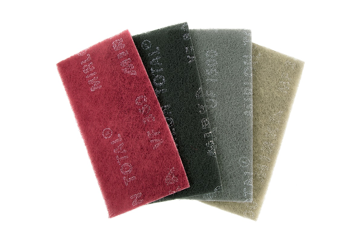 Mirka Slippapper Mirlon Total 152x229mm UF 1500 Grå 3-pack